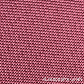 RPET GRS TÁI CHẾ Polyester 600D GUCHI Oxford Vải